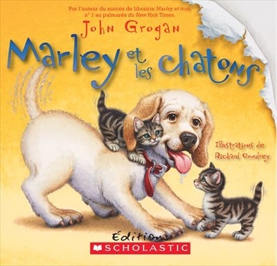 Marley et les chatons  | Grogan, John
