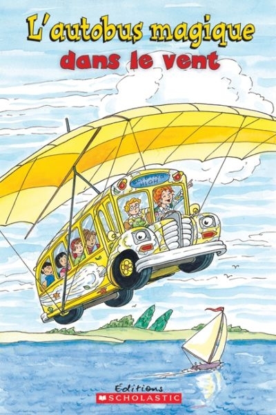 autobus magique dans le vent (L') | Cole, Joanna