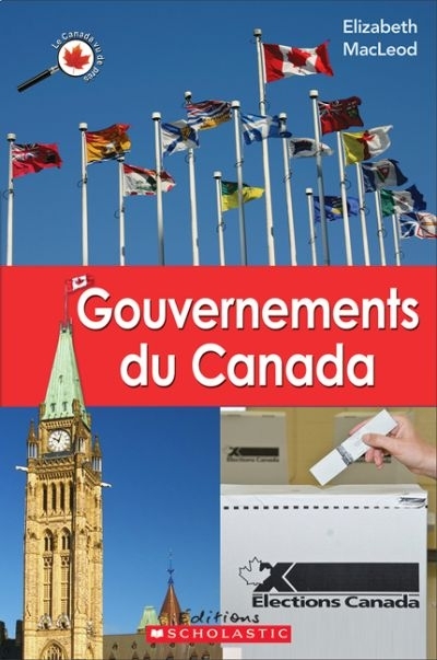 Gouvernements du Canada  | MacLeod, Elizabeth
