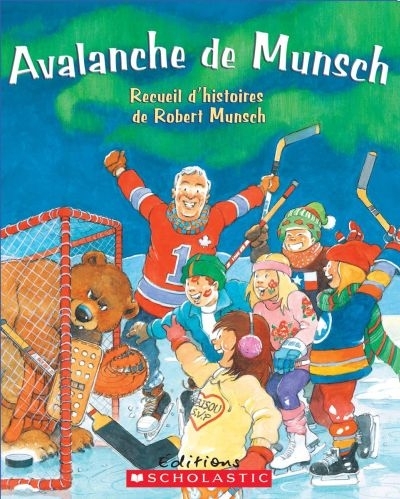Avalanche de Munsch  | Munsch, Robert N.
