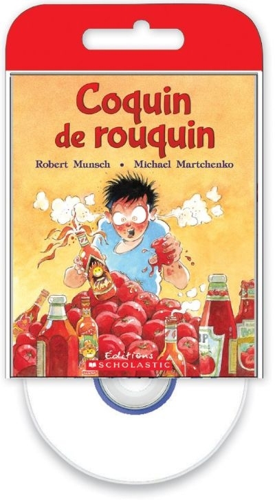 Raconte-Moi une Histoire - Coquin de rouquin!  | Munsch, Robert N.