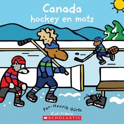 Canada, hockey en mots  | Gurth, Per-Henrik