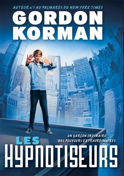 hypnotiseurs (Les) | Korman, Gordon