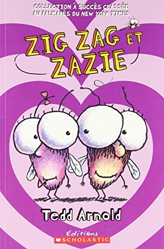 Zig Zag T.06 - Zig Zag et Zazie  | Arnold, Tedd