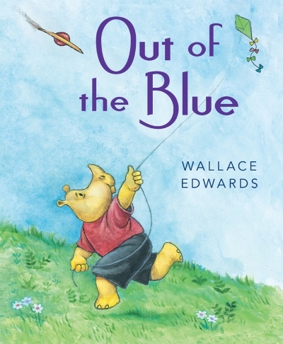 Out of the Blue | Edwards, Wallace