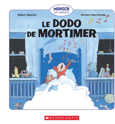 Le dodo de Mortimer | Munsch, Robert N.