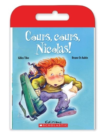 Nicolas - Cours, cours, Nicolas!  | Tibo, Gilles