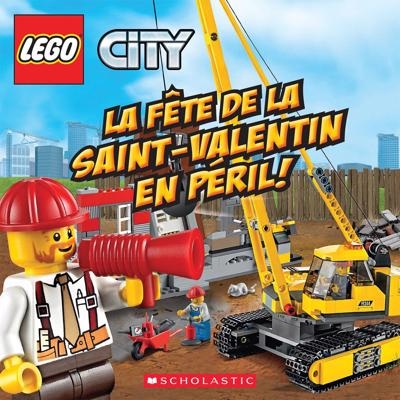 Lego city :  La fête de la Saint-Valentin en péril! | 