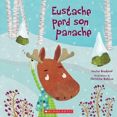 Eustache Perd son Panache  | Bradford, Louise