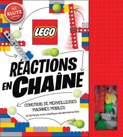 Klutz - LEGO Réactions en Chaîne  | 