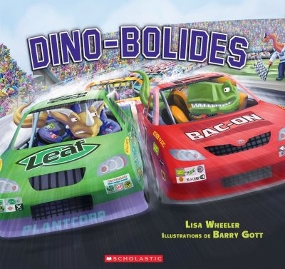 Dino-bolides  | Wheeler, Lisa