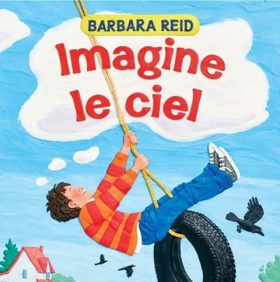 Imagine le ciel  | Reid, Barbara