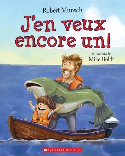 J'en Veux Encore Un!  | Munsch, Robert N.