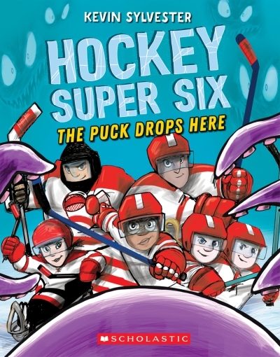 Hockey Super Six - The Puck Drops Here  | Sylvester, Kevin