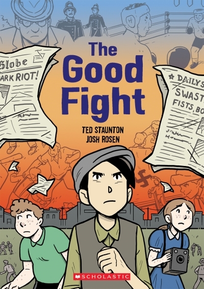 The Good Fight | Staunton, Ted