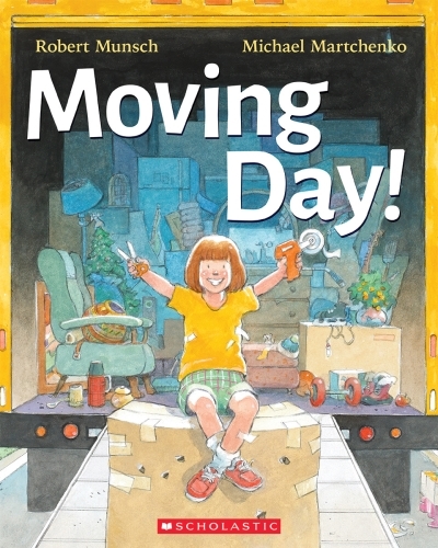 Moving Day! | Munsch, Robert