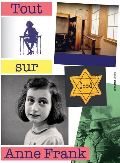 Tout sur Anne Frank  | Metselaar, Menno