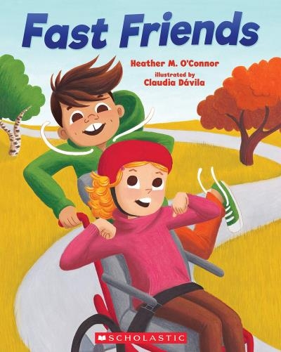 Fast Friends | O'Connor, Heather M.