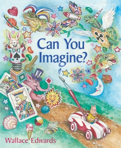 Can You Imagine? | Edwards, Wallace