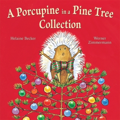 A Porcupine in a Pine Tree Collection | Becker, Helaine