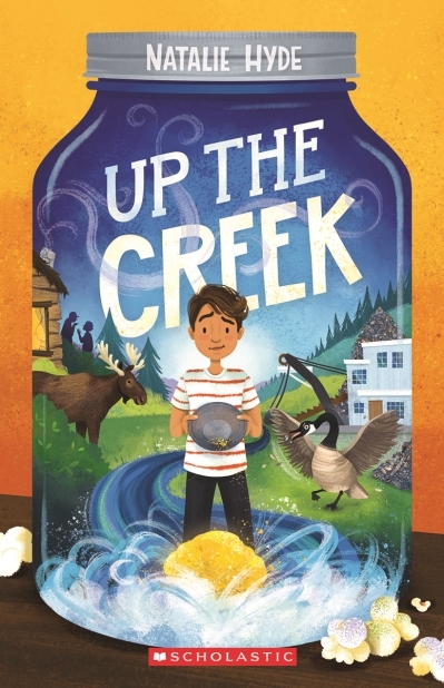 Up the Creek | Hyde, Natalie