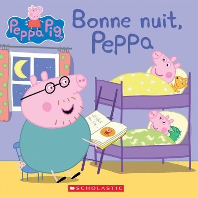 Peppa pig - Bonne nuit, Peppa  | 