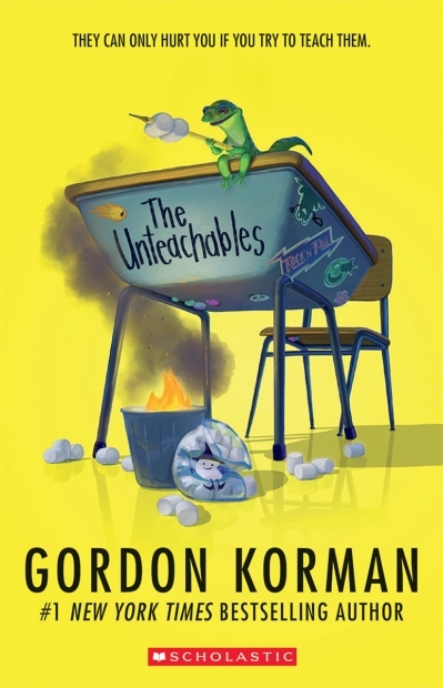 The Unteachables | Korman, Gordon