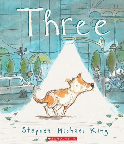 Three | King, Stephen Michael