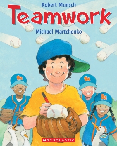 Teamwork | Munsch, Robert