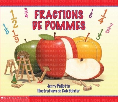 Fractions de pommes  | Pallotta, Jerry