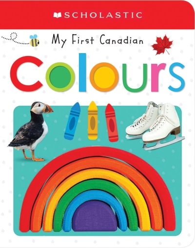 Colours (My First Canadian) | 
