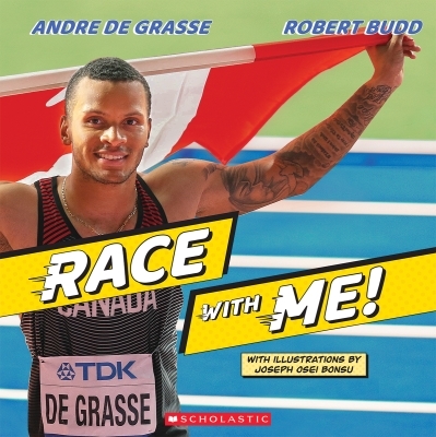 Race with Me! | De Grasse, Andre