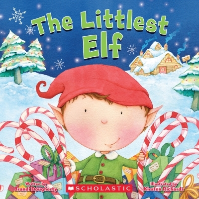 The Littlest Elf | Dougherty, Brandi