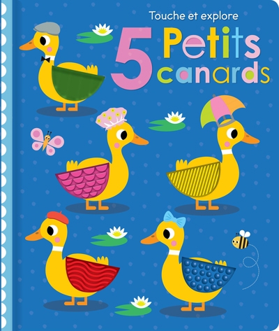 5 petits canards | 