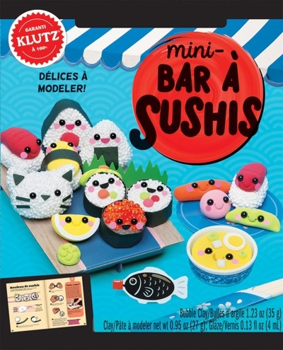 Mini-bar à sushis | Bricolage divers