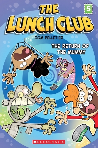 The Return of the Mummy (The Lunch Club #5) | Pelletier, Dom
