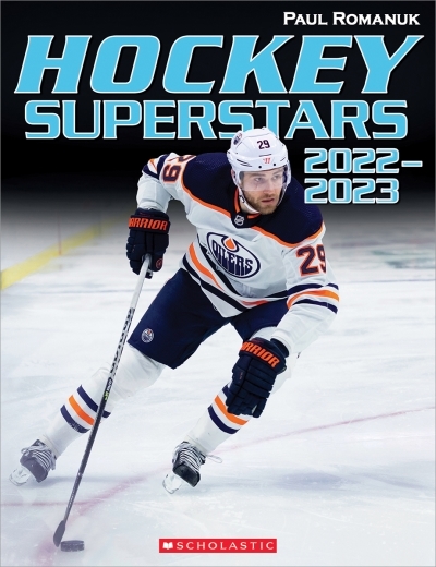 Hockey Superstars 2022-2023 | Romanuk, Paul