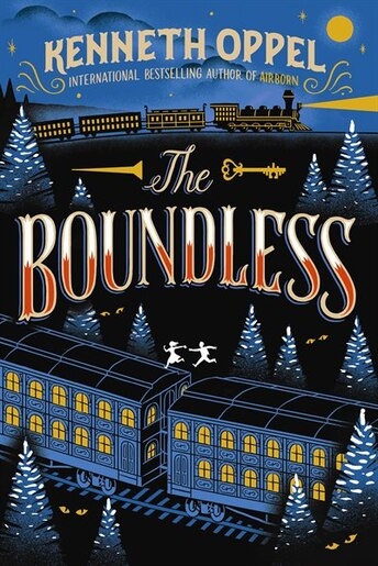 The Boundless | Oppel, Kenneth