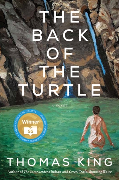 The Back Of The Turtle | King, Thomas