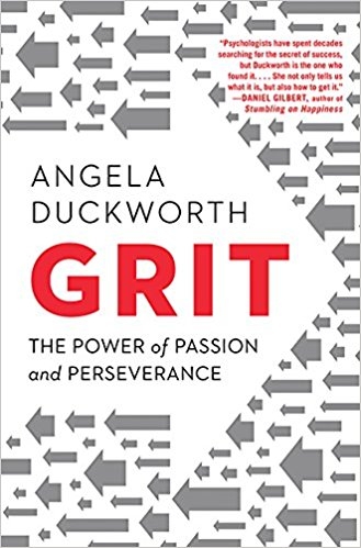 Grit : The power of passion and perseverance | Angela Duckworth