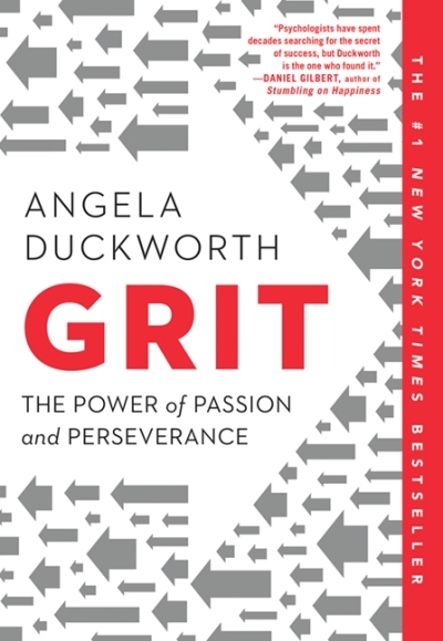 Grit | Duckworth, Angela