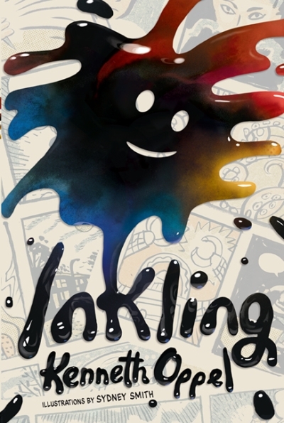 Inkling | Oppel, Kenneth