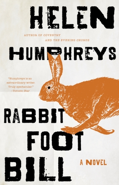 Rabbit Foot Bill  | Humphreys, Helen