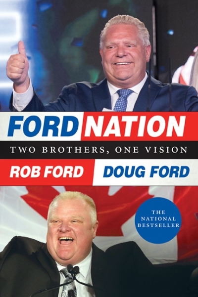 Ford Nation : Two Brothers, One Vision | Ford, Rob
