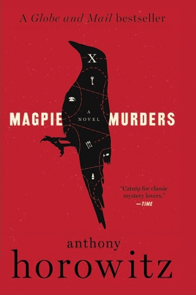 Magpie Murders : A Novel | Horowitz, Anthony