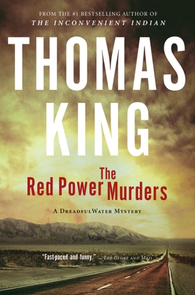 DreadfulWater T.02 - The Red Power Murders  | King, Thomas