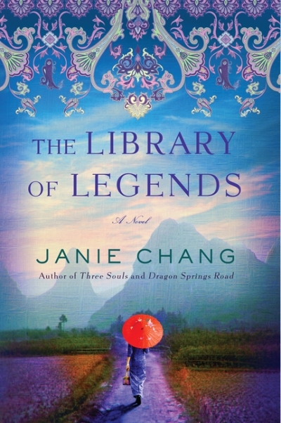 Library of Legends (The) | Chang, Janie