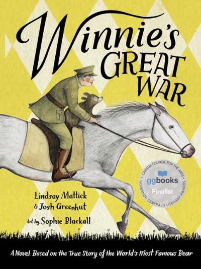 Winnie's Great War | Mattick, Lindsay