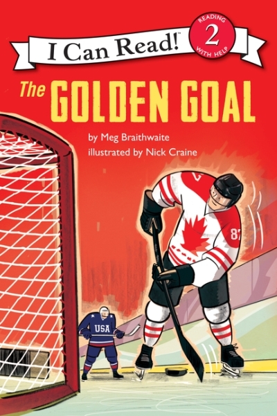 The Golden Goal (level 2) | Braithwaite, Meg