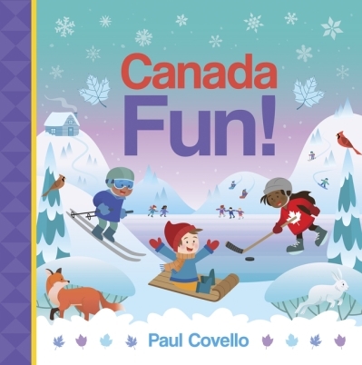 Canada Fun! | Covello, Paul